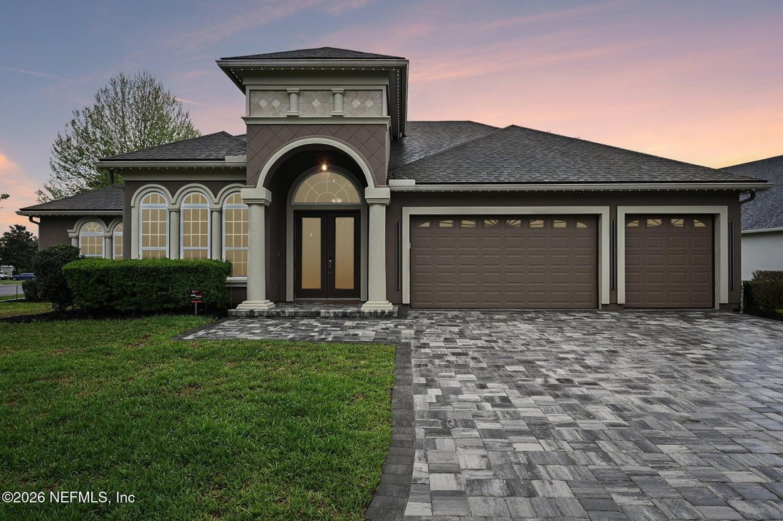 Maison à Fruit Cove, Florida, Floride, États-Unis 1 - 17632787
