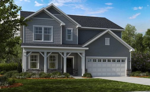Maison à Cary, Caroline du Nord, États-Unis 1
