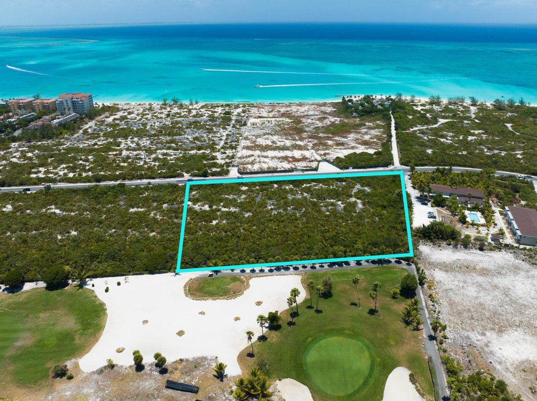 House in Grace Bay, Caicos Islands, Turks and Caicos Islands 1 - 17637359