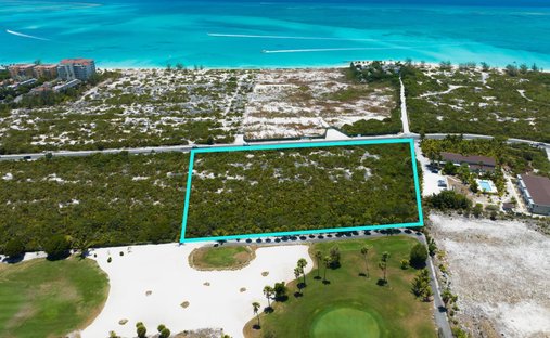 Haus in Grace Bay, Caicos Islands, Turks- und Caicosinseln 1