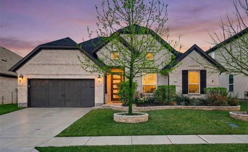 House in Lantana, Texas, United States 1
