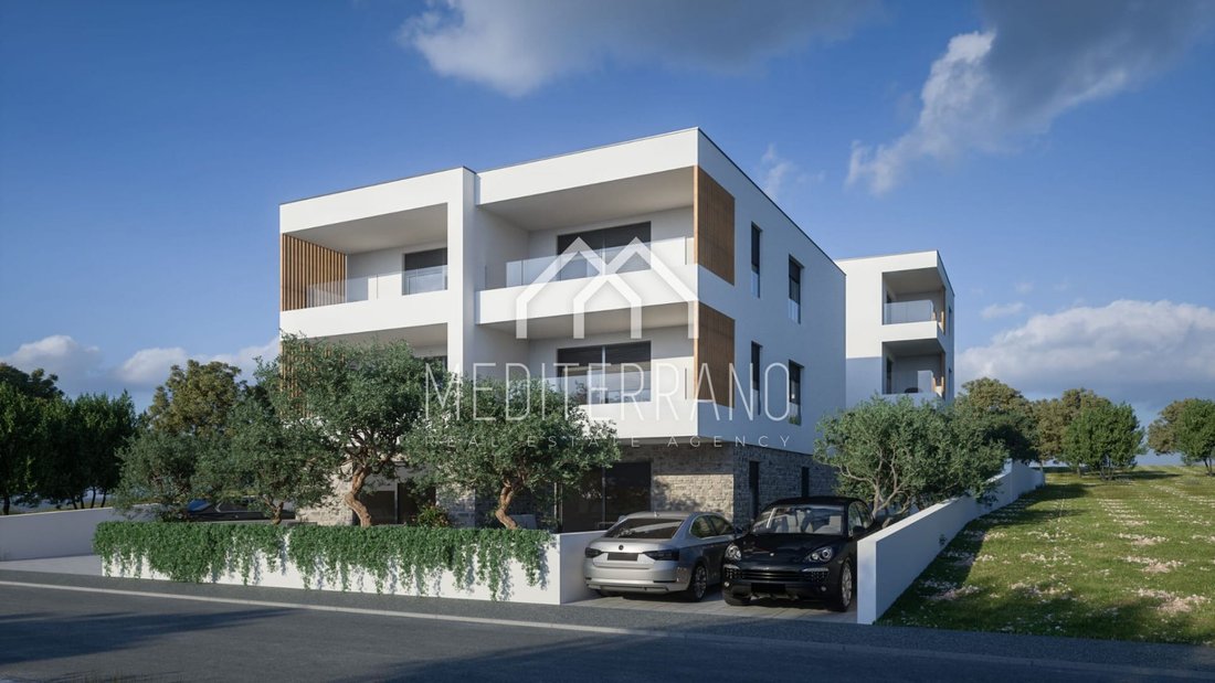 Apartment in Brodarica, Sibenik-Knin County, Croatia 1 - 17633513