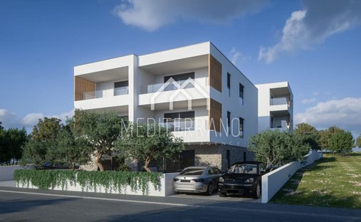Apartment in Brodarica, Sibenik-Knin County, Croatia 1