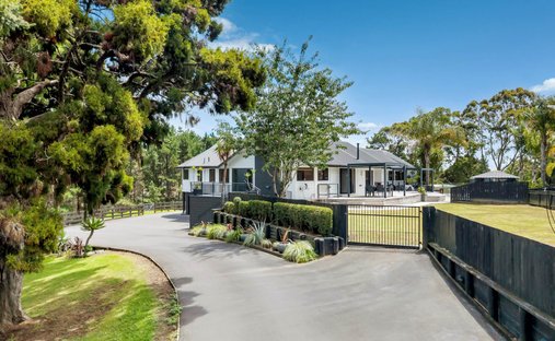 Casa en Brookby, Región de Auckland, Nueva Zelanda 1