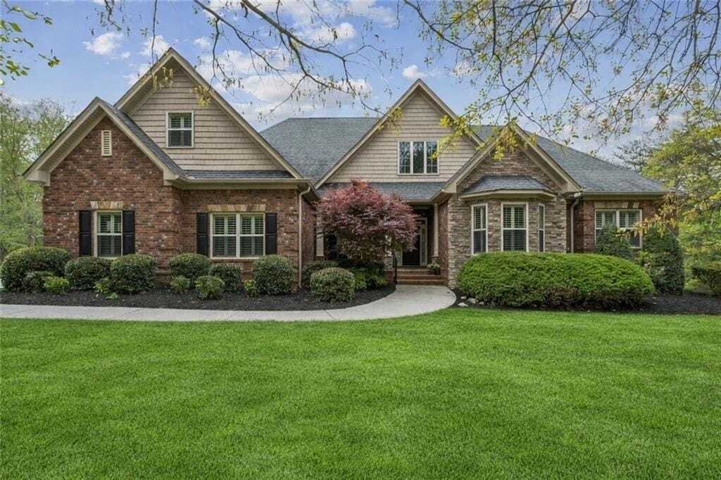 House in Rydal, Georgia, United States 1 - 17629427