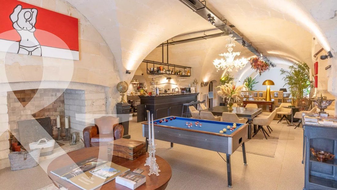 House in Paradou, Provence-Alpes-Côte d'Azur, France 5 - 17629917