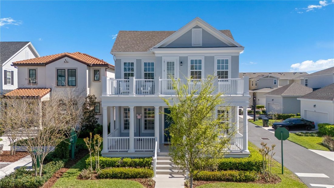 House in Davenport, Florida, United States 1 - 17632850