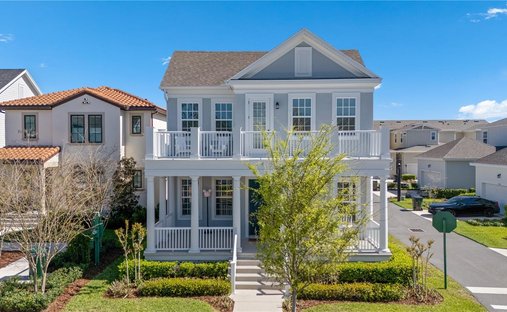 House in Davenport, Florida, United States 1