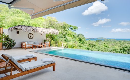 House in Potrero, Santa Cruz, Costa Rica 1