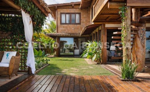 House in Porto Seguro, State of Bahia, Brazil 1
