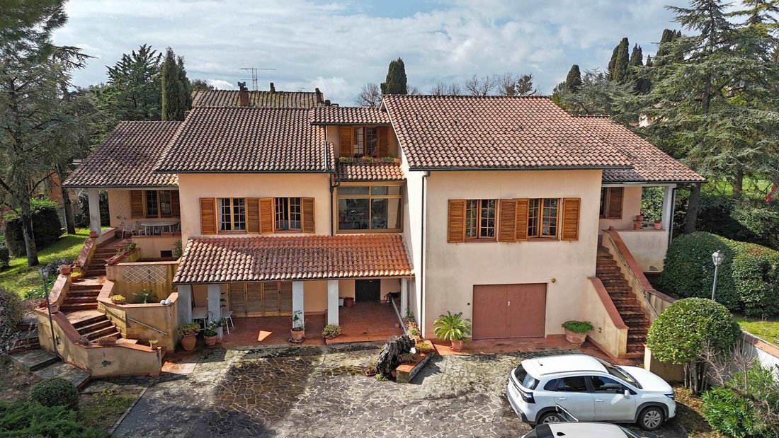 Country House in Casole d'Elsa, Tuscany, Italy 3 - 17633745