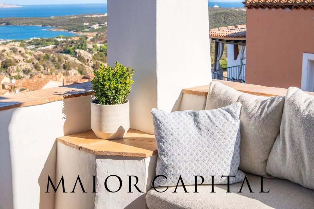 Condo in Area Arzachena Paese, Arzachena, Sardinia 4 - 17637457