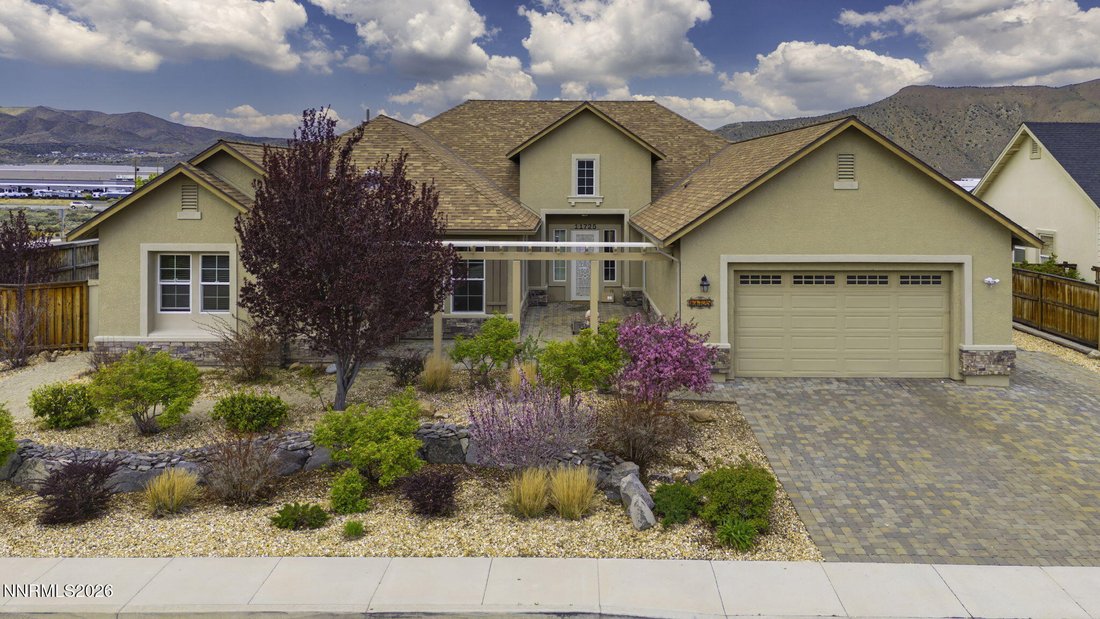 House in Sparks, Nevada, United States 1 - 17638735