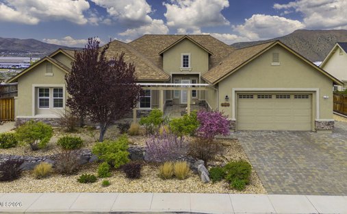 House in Sparks, Nevada, United States 1