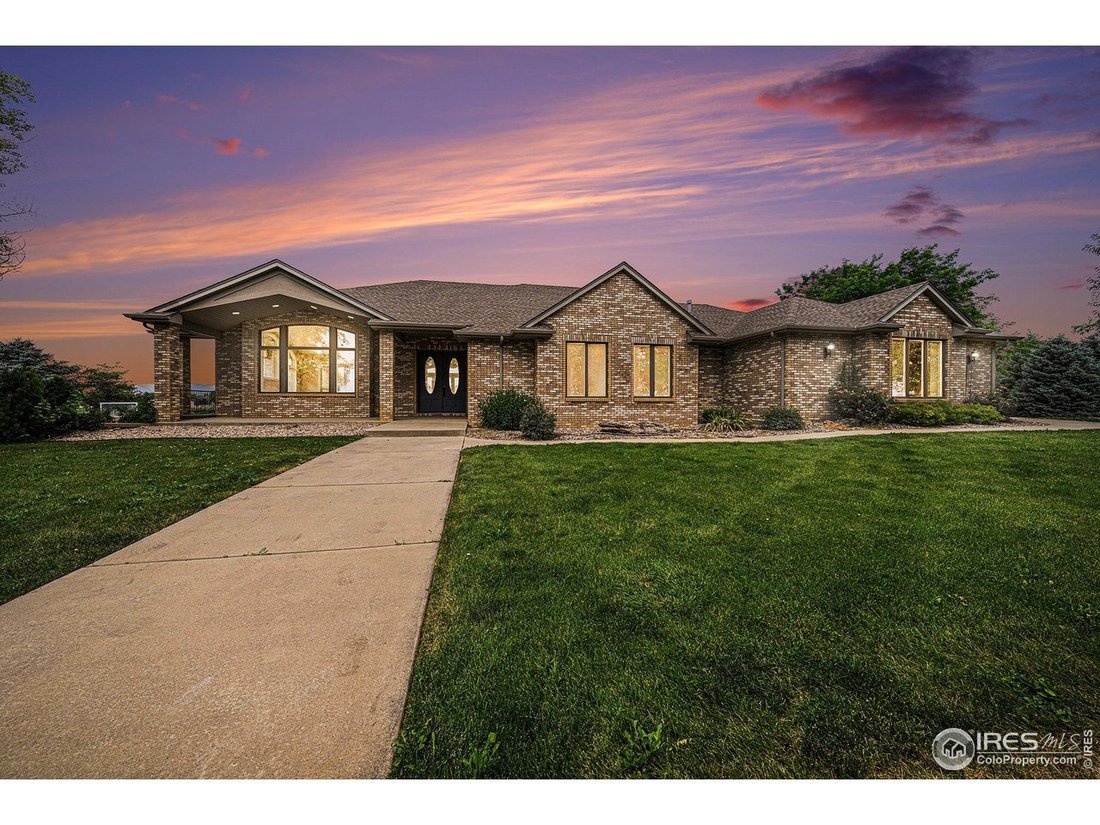 House in Berthoud, Colorado, United States 2 - 15989679