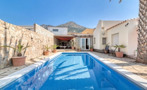 House in Roses, Catalonia, Spain 1
