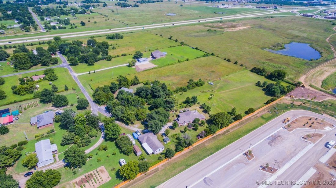 Land in Collinsville, Oklahoma, United States 5 - 17637225