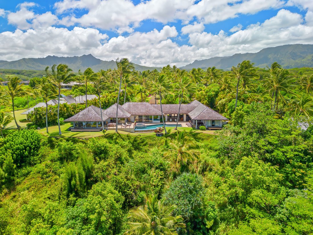 House in Kilauea, Hawaii, United States 1 - 17637863