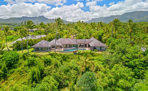 House in Kilauea, Hawaii, United States 1