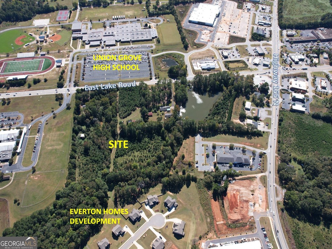 Land in Locust Grove, Georgia, United States 3 - 17635517
