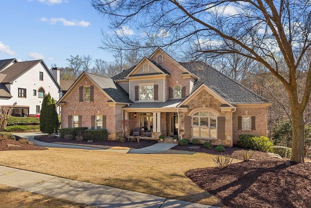 House in Cumming, Georgia, United States 3 - 17490419