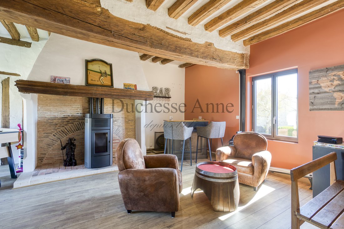 House in Septeuil, Ile-de-France, France 5 - 17633663