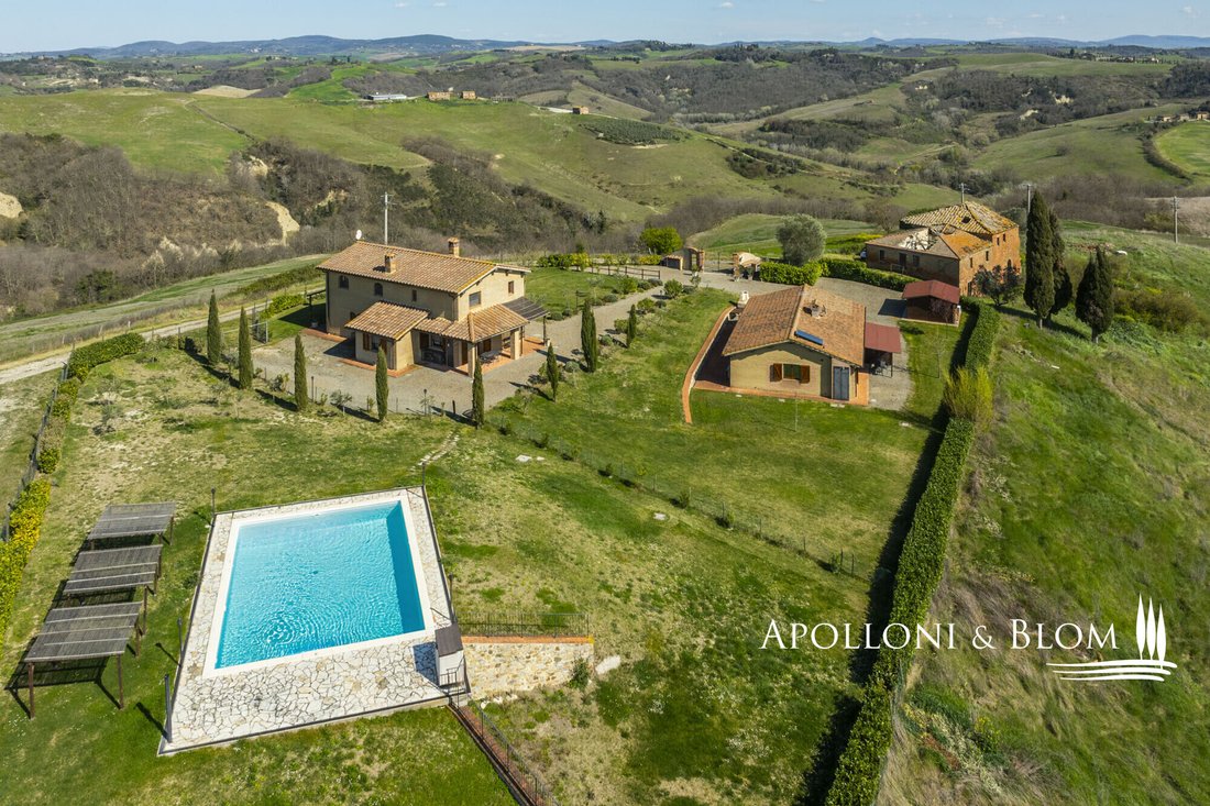 House in Montalcino, Tuscany, Italy 5 - 17629606