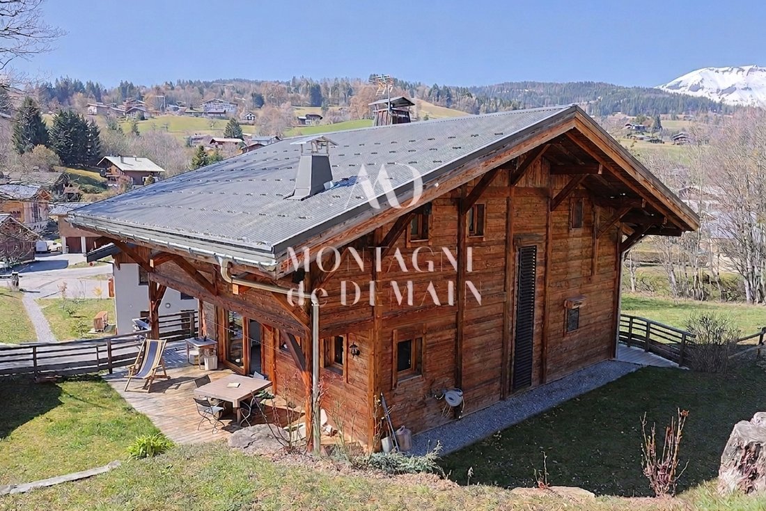 Chalet a Combloux, Alvernia-Rodano-Alpi, Francia 3 - 17629865