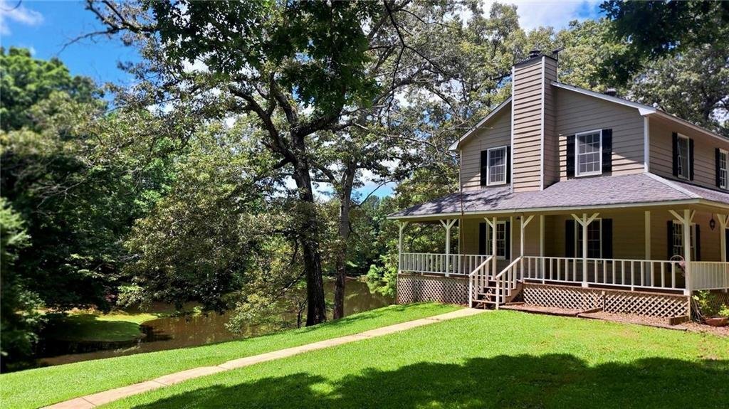 House in Buchanan, Georgia, United States 2 - 17631544