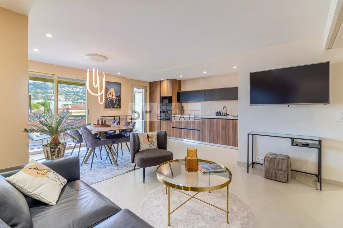 Wohnung in Cannes, Provence-Alpes-Côte d'Azur, Frankreich 1 - 15778438
