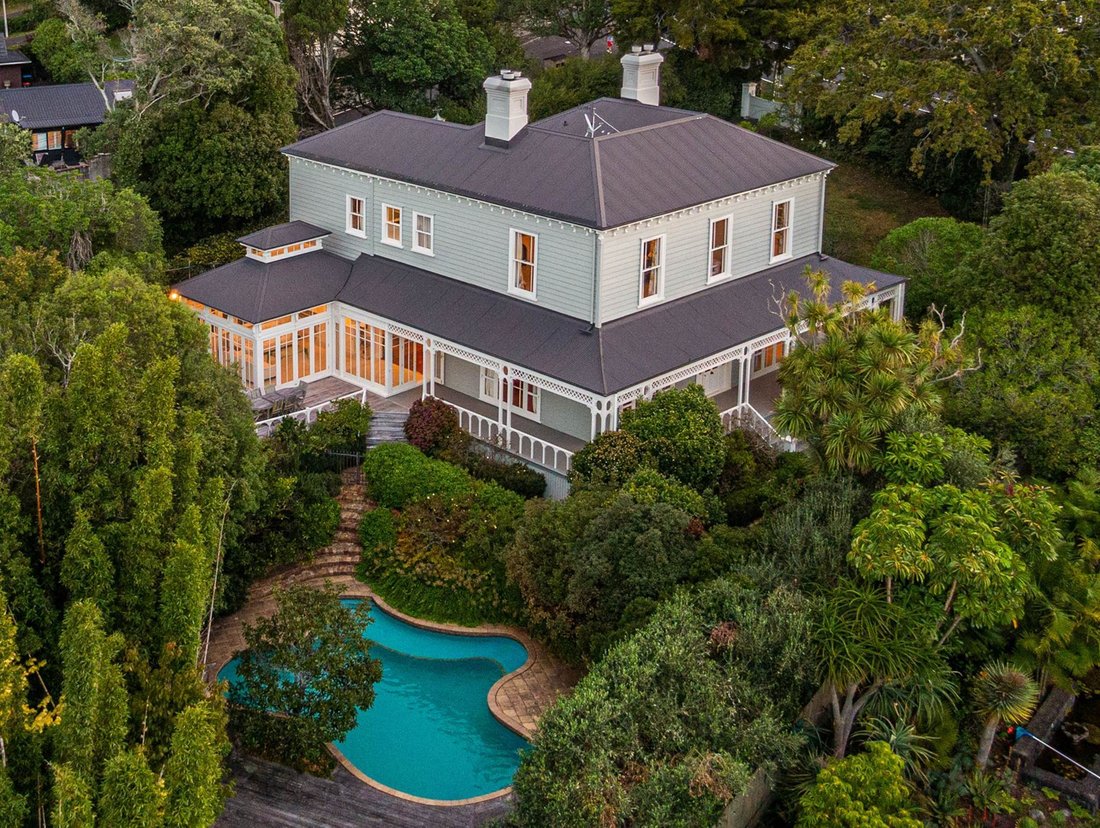 House in Auckland, Auckland, New Zealand 1 - 13888883