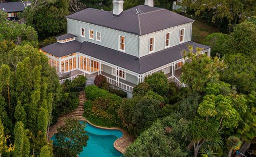 House in Auckland, Auckland, New Zealand 1