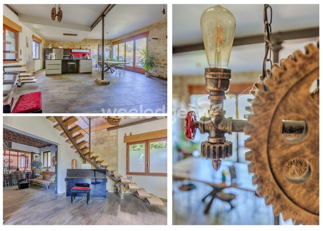 House in Maurecourt, Ile-de-France, France 3 - 17635146
