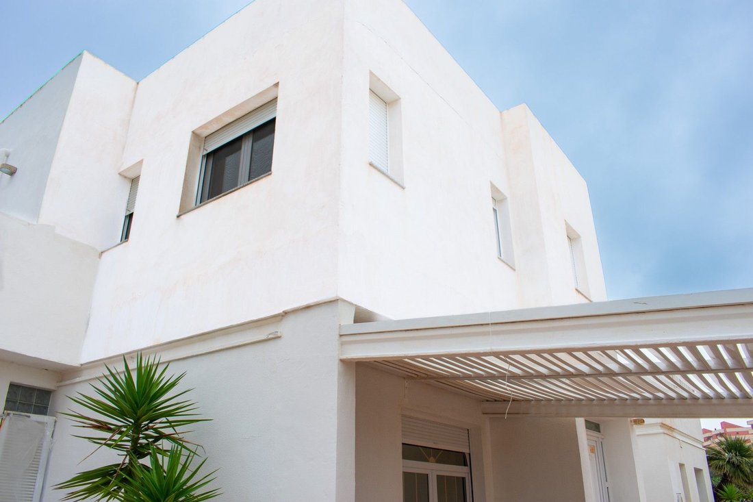 Villa in La Manga del Mar Menor, San Javier, Región de Murcia 5 - 17639556