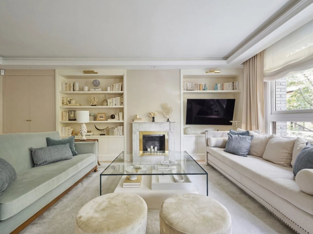Apartment in Chamberi, Madrid, Spain 3 - 16720982