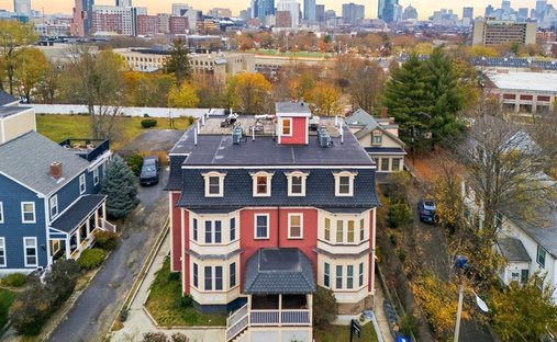 Casa a Boston, Massachusetts, Stati Uniti 1
