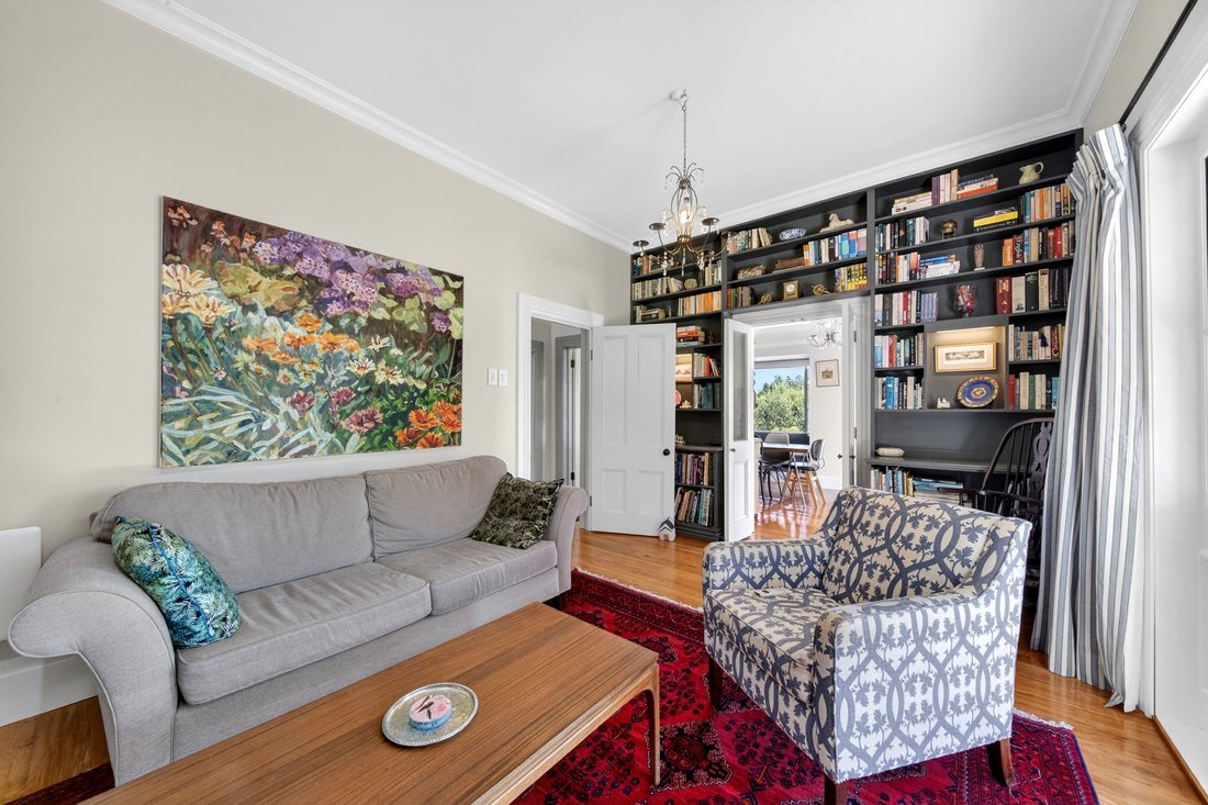 House in Dyerville, Wellington, New Zealand 5 - 17630675