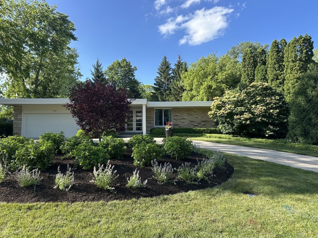 House in Highland Park, Illinois, United States 1 - 17353538