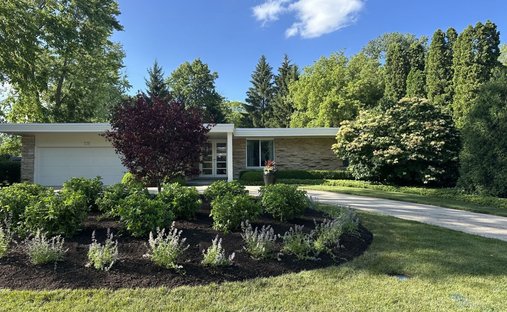 Haus in Highland Park, Illinois, Vereinigte Staaten 1