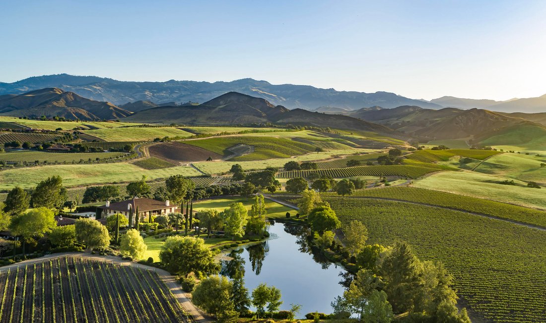 House in Santa Ynez, California, United States 1 - 14362112
