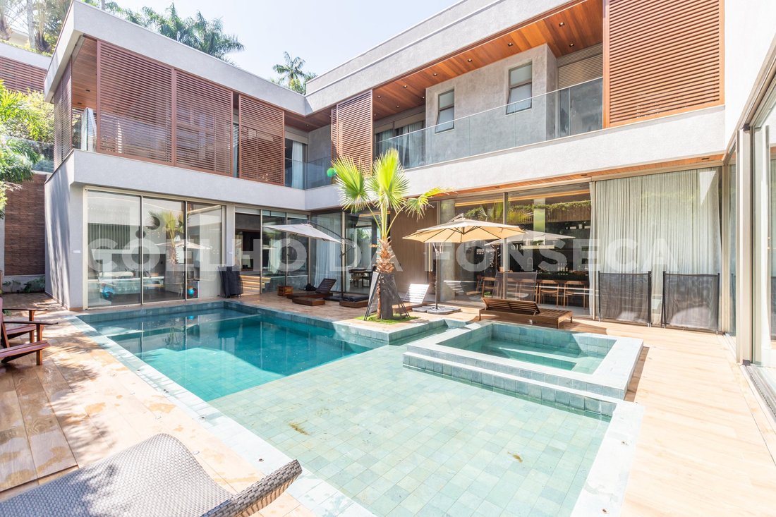 Appartement à Santana de Parnaíba, São Paulo, Brésil 1 - 17635726