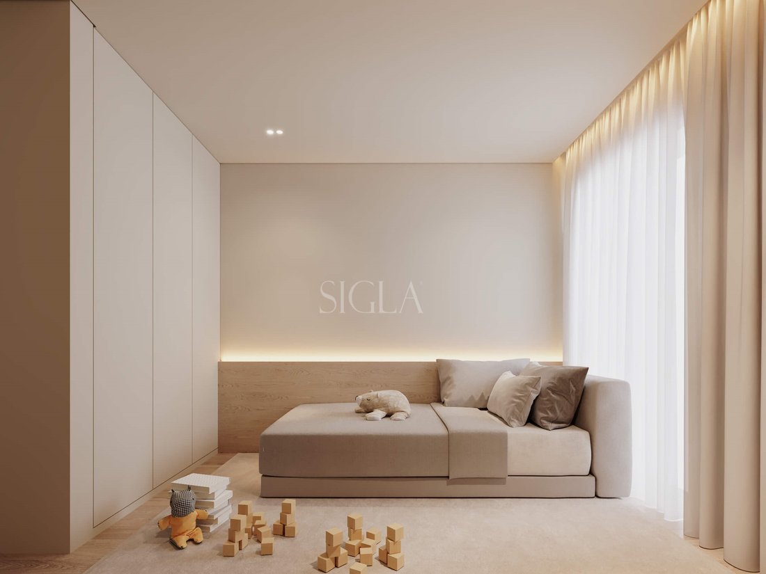 Apartment in Santa Marinha e Sao Pedro da Afurada, Porto District, Portugal 4 - 16601816