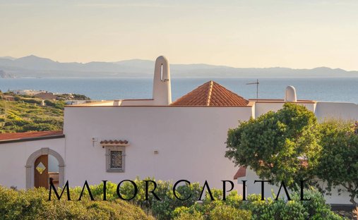 House in Santa Teresa Gallura, Sardinia, Italy 1