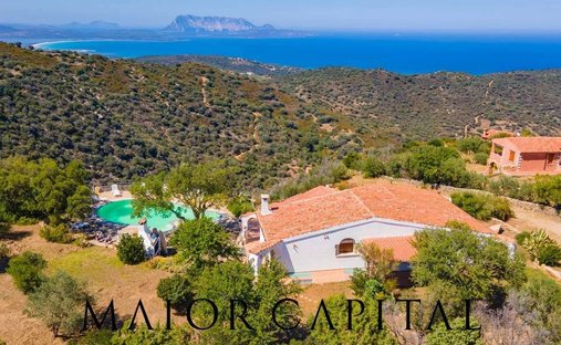Haus in Budoni, Sardinien, Italien 1
