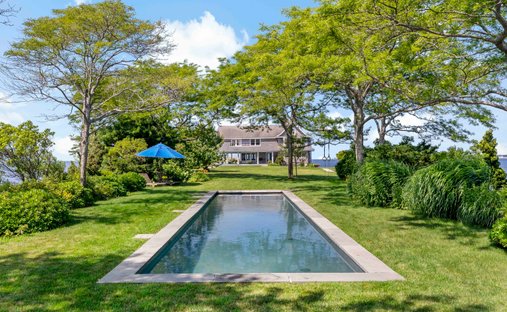 House in Branford, Connecticut, United States 1