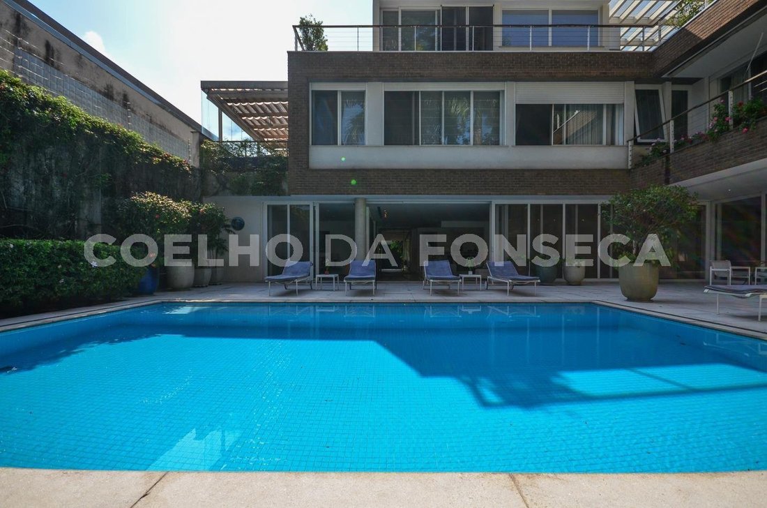 House in São Paulo, State of São Paulo, Brazil 2 - 15646226