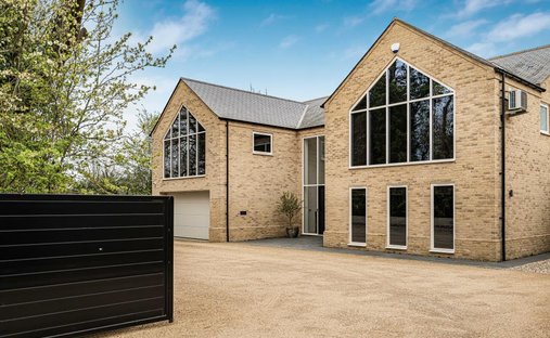 House in Wentworth, England 1