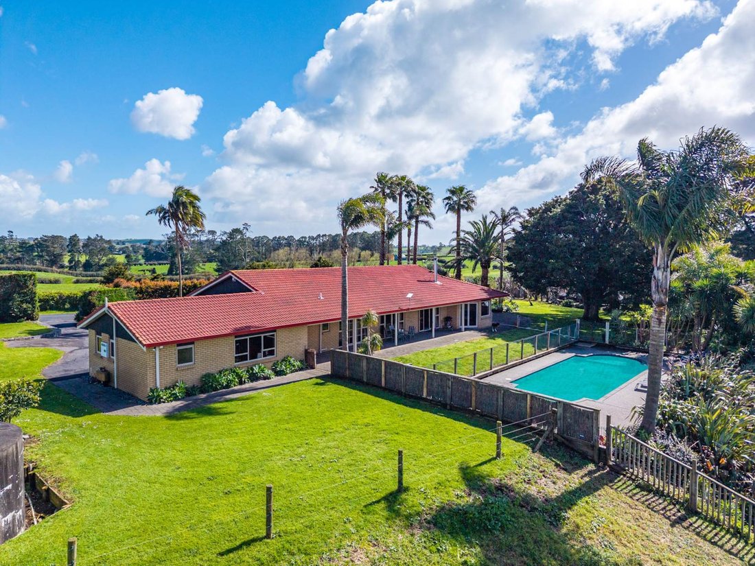 House in Karaka, Auckland, New Zealand 1 - 16040317