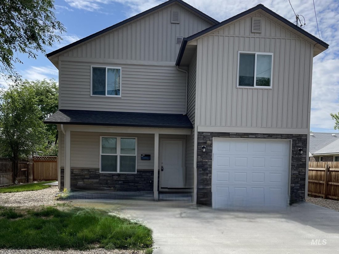 House in Nampa, Idaho, United States 4 - 17630484
