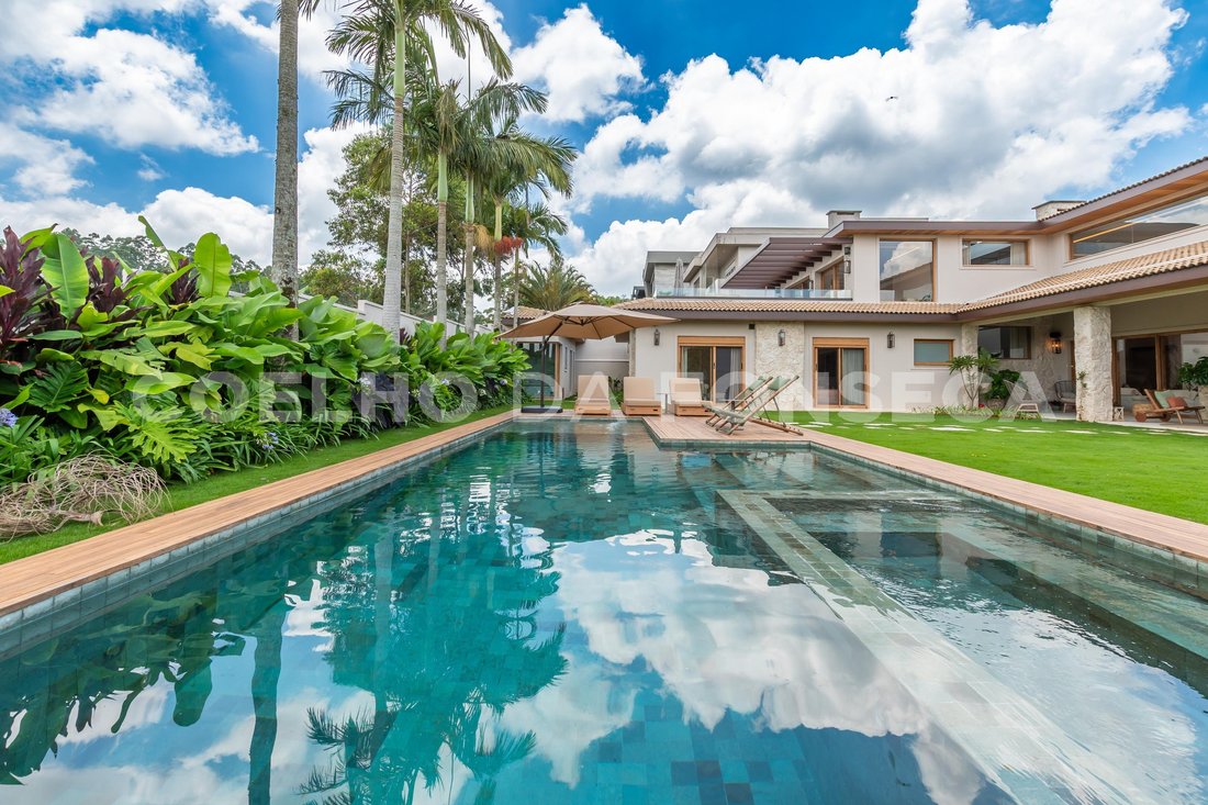 Condo in Santana de Parnaíba, State of São Paulo, Brazil 2 - 17639451
